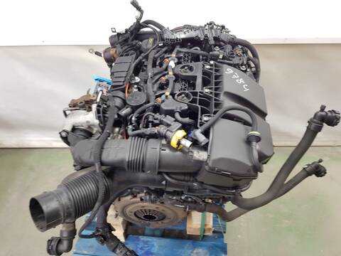 Foto 3ª: Motor Completo Citroen Jumpy CLUB XL (1995)