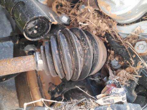 Foto 2ª: Transmision Delantera Izquierda Renault Kangoo E-TECH ELECTRIC 122CV 90KW FURGONETA [5AQ609] (2023)