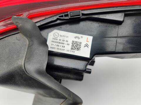 Foto 2ª: Piloto Trasero Izquierdo Citroen C5 1.6 PLUG-IN FEEL 150CV [5G06] (2024)