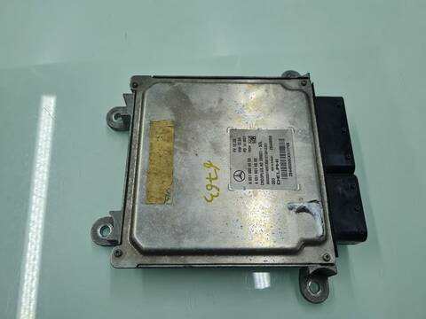 Foto 2ª: Centralita Motor ECU Mercedes Clase C 160 C 250 T CDI 4MATIC BLUETEC 205.209) 204CV 150KW FAMILIAR [651921] (2014)