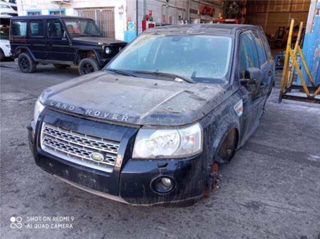 Centralita Motor ECU Land Rover Freelander 2.2 TD4