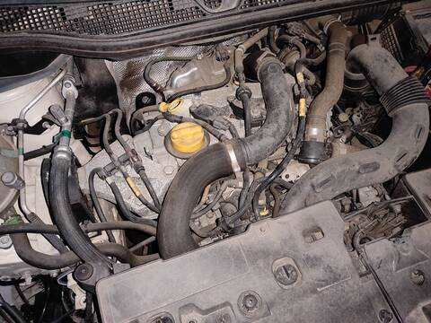 Motor Completo Renault Captur H4BB408