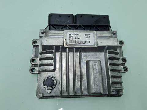 Centralita Motor ECU Chevrolet Cruze 2.0 DIESEL CAT 163CV 120KW