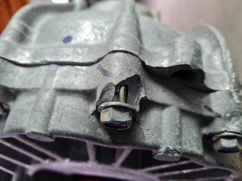 Caja Cambios Honda Civic 1.5 SPORT 182CV 134KW