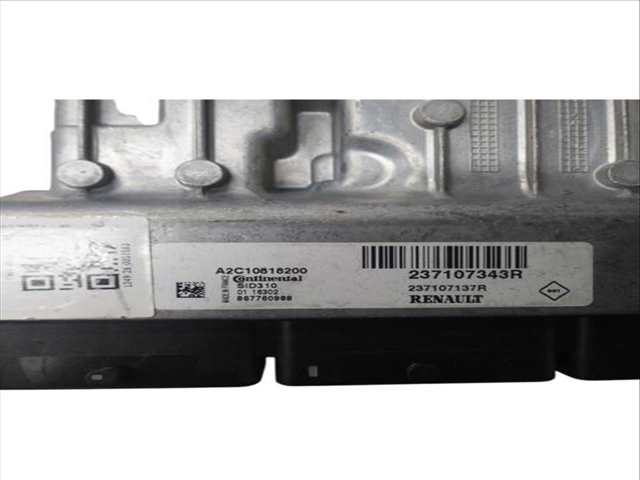 Foto 3ª: Centralita Motor ECU Renault Megane 1.5 DCI 110 B9A3) HATCHBACK IV HATCHBACK B9A/M/N_) (2015)