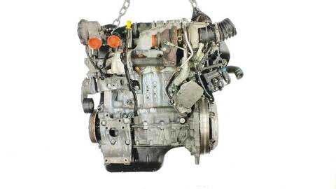 Foto 2ª: Motor Completo Ford Fiesta 1.6 TDCI [TZJA] (2008)