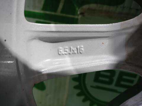 Foto 2ª: LLanta Chapa Opel Astra ESSENTIA BERLINA 90CV 66KW [Z14XEP] (2006)