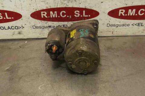 Foto 4ª: Motor de Arranque Hyundai Accent GL 5P 86CV 63KW [G 4EA] (2000)