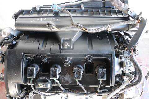 Foto 3ª: Motor Completo Peugeot 207 EP3 (2007)