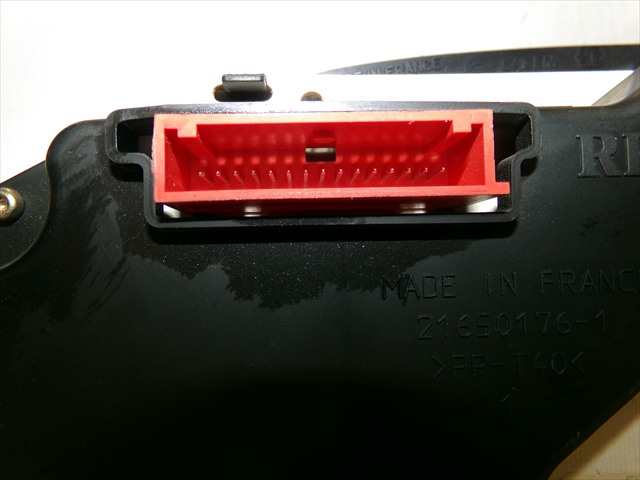 Foto 3ª: Cuadro de Instrumentos Renault Clio 1.4 G 1998-2001 [K4JA7] (2001)