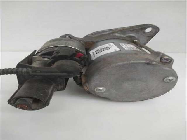 Foto 2ª: Motor de Arranque Audi A1 1.4 TFSI (2010)