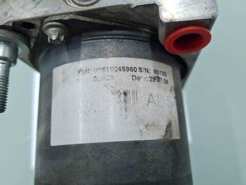 Foto 4ª: Abs Citroen Jumper 2.2 HDI CAT 101CV 74KW [4HV] (1950)