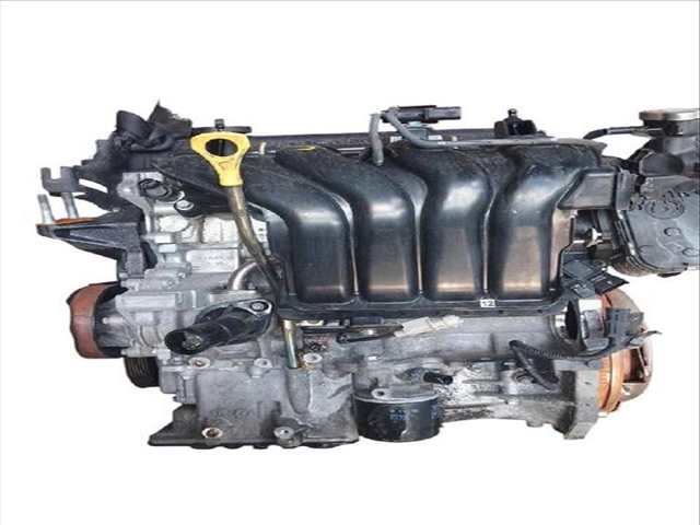 Foto 2ª: Motor Completo Hyundai Elantra 1.6 (2000)