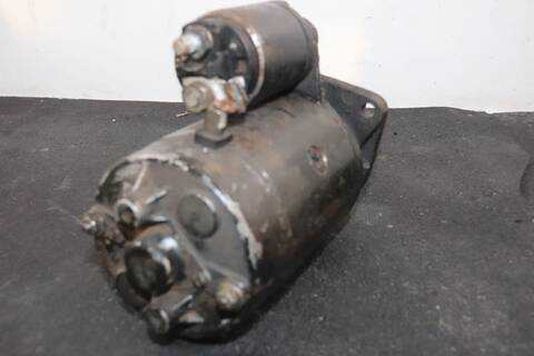 Foto 3ª: Motor de Arranque Nissan Patrol FAMILIAR W160) 116CV 85KW (1993)