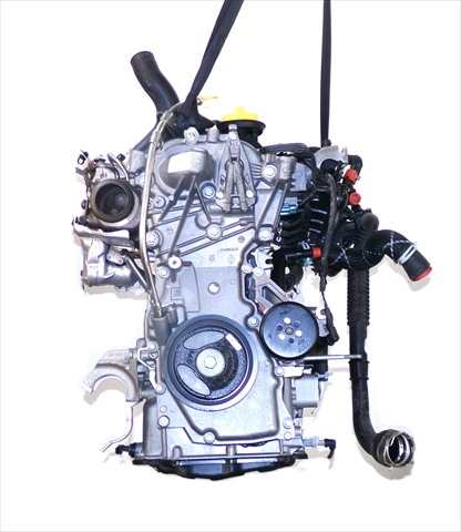 Foto 3ª: Motor Completo Renault Captur 1.0 G 2019-2024 [H4DF4] (2024)