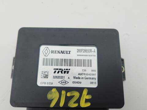 Foto 2ª: Centralita Motor ECU Renault Scenic GRAND DYNAMIQUE 131CV 96KW [F9Q872] (2009)