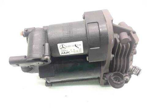 Foto 3ª: Bomba de Suspension Mercedes Clase R 280 R 350 CDI 4-MATIC 251.022) 224CV 165KW [642950] (2009)