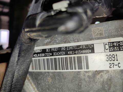 Foto 3ª: Motor Completo Seat Ibiza VERSION INDEFINIDA