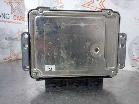 Foto 3ª: Centralita Motor ECU Peugeot 207 CONFORT 90CV 66KW [9HX] (2008)