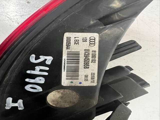 Foto 2ª: Piloto Trasero Izquierdo Audi A3 AMBIENTE 150CV 110KW [CRBC] (2013)