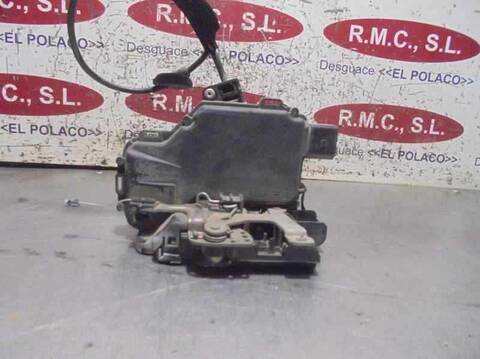Cerradura Puerta Delantera Derecha Volkswagen Passat COMFORTLINE BERLINA 110CV 81KW
