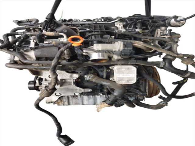 Foto 3ª: Motor Completo Seat Altea 1.6 TDI 105CV (2006)