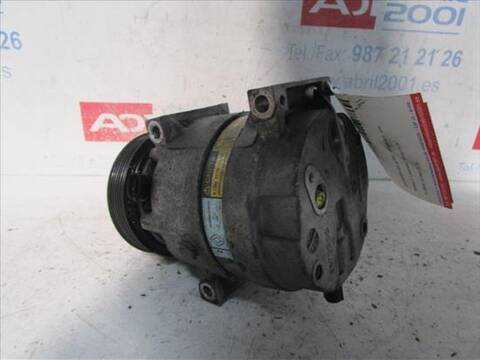 Foto 2ª: Compresor Aire Acondicionado Renault Laguna 1.9 DCI BG0G) 120CV 88KW [D/ F9Q C7] (2004)