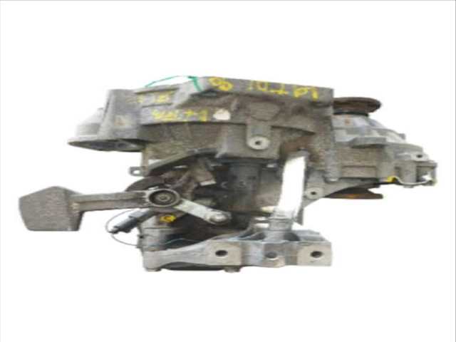 Foto 2ª: Caja Cambios Volkswagen Golf 1.6 TDI (2009)