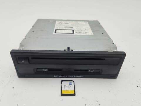 Sistema GPS Volkswagen Golf 2.0 GTD 184CV 135KW