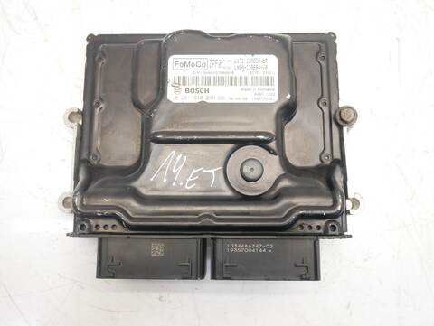 Centralita Check Control Ford Fiesta 95 CV 70KW