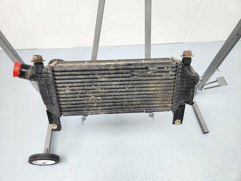 Foto 3ª: Intercooler Nissan Navara 2.5 DCI DIESEL CAT 171CV 126KW [YD25DDTI] (2007)