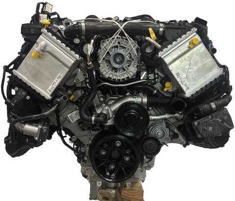 Foto 2ª: Motor Completo Land Rover Range G05 G07 530CV 390KW [N63B44E N63B44T3 N63 NC10] (2022)