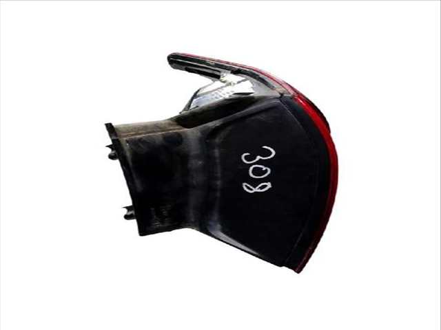 Foto 3ª: Piloto Trasero Derecho Peugeot 308 1.2 THP 110 110CV (2013)