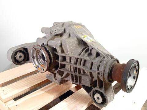 Foto 3ª: Diferencial Trasero Porsche Cayenne S 4.8 385CV 283KW [M4801] (2007)