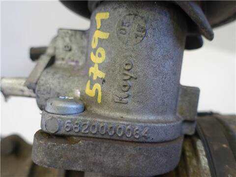 Foto 4ª: Cremallera de Direccion Citroen C4 1.6 HDI BERLINA 109CV 80KW [9HY (DV6TED4)] (2005)