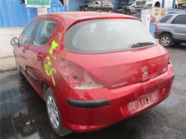 Foto 2ª: Transmision Delantera Izquierda Peugeot 308 1.6 HDI [9HX]