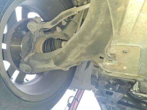 Brazo Suspension Delantero Izquierdo Renault Captur DYNAMIQUE 120CV 88KW
