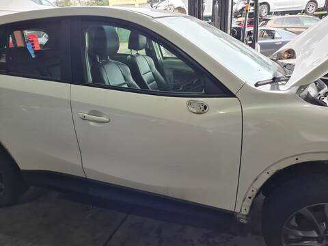 Foto 2ª: Puerta Delantera Derecha Mazda CX5 LUXURY 4WD [SH] (2014)