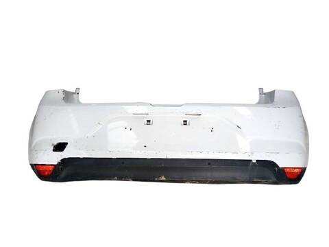 Foto 1ª: Paragolpes Trasero Renault Megane 1.5 DCI 110 B9A3) HATCHBACK IV HATCHBACK B9A/M/N_) (2015)