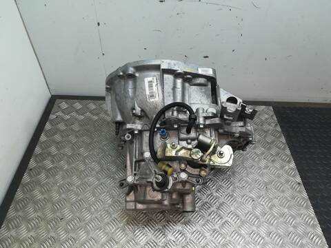 Foto 3ª: Caja Cambios Renault Scenic F9Q804 JM) (2006)