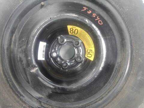 Foto 2ª: Neumatico Mercedes Clase ML 270 CDI W163) 163.113 [612.963] (2004)