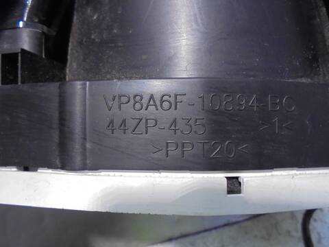 Foto 3ª: Cuadro de Instrumentos Ford Fiesta 1.6 TDCI CAT 95CV 70KW [TZJA] (2010)
