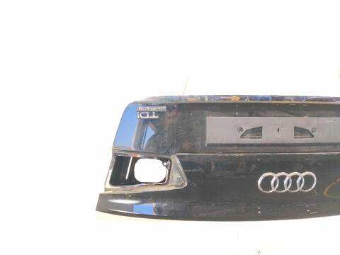 Foto 3ª: Maletero Audi A6 3.0 TDI QUATTRO (2010)