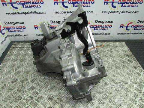 Foto 3ª: Caja Cambios Chrysler PT Cruiser ECC (2001)