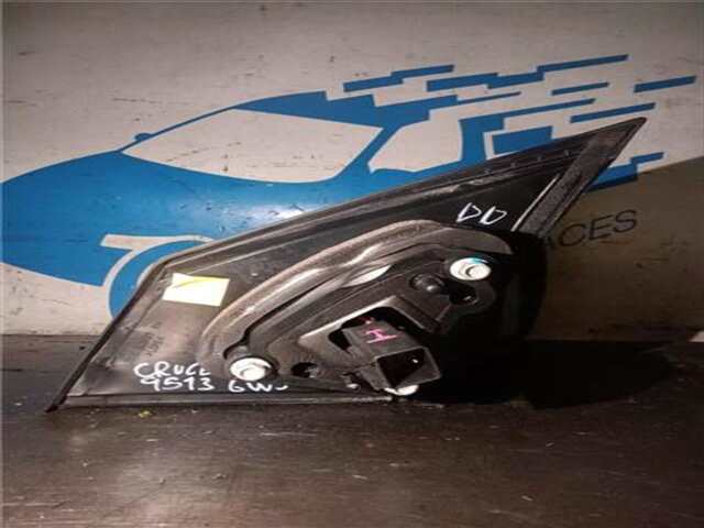 Foto 3ª: Retrovisor Derecho Chevrolet Cruze 1.6 L [1.6 LTR. - 83 KW CAT] [F16D4]
