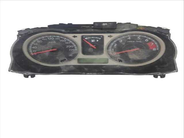 Cuadro de Instrumentos Nissan Note 1.4 88CV