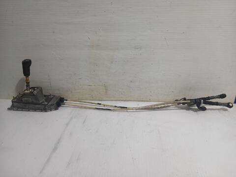 Foto 2ª: Palanca de Cambio Volkswagen Polo 1.9 SDI 64CV [ASY] (2001)