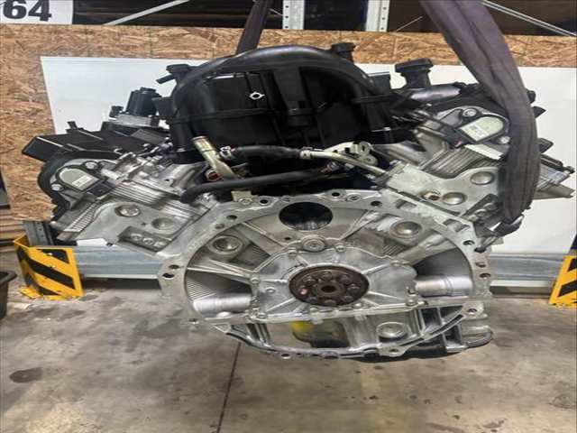 Foto 3ª: Motor Completo Nissan Titan 5.6 V8 396 - 405 CV [VK56VD] (2017)