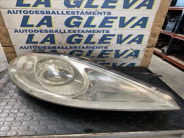Faro Derecho Mercedes Clase A 140 A 170 0CV
