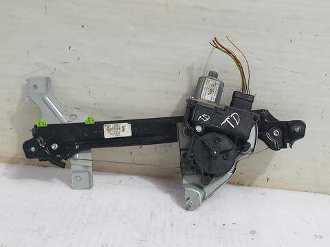 Foto 3ª: Elevalunas Manual Trasero Derecho Peugeot 508 ALLURE 163CV [RHHDW10CTED4] (2011)